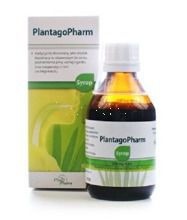 PlantagoPharm plus, syrop,  100 ml