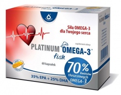 Platinum Omega-3