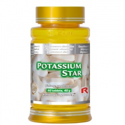 Potassium Star, 60 tabl