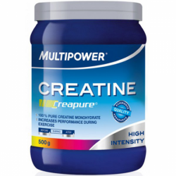 MULTIPOWER - Power Creatine Creapure - 500 g