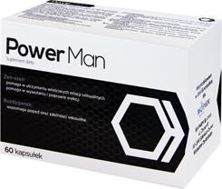 Power Man, 60 kapsułek