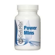 Power Mins, CaliVita, 100 tabletek