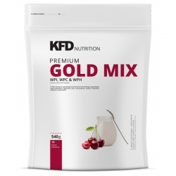 Premium Gold Mix, 540g