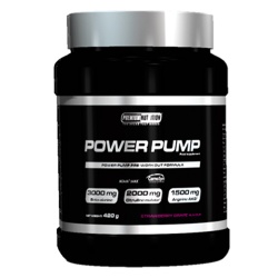 PREMIUM NUTRITION - Premium Nutrition Power Pump - 420g