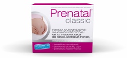 Prenatal Classic, 30 tabletek