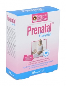 Prenatal Complex