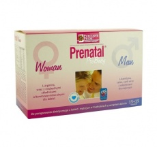 Prenatal ProBaby Woman+Man