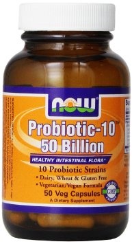 Probiotic-10, 50 kapsułek