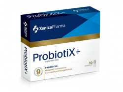 ProbiotiX+, 10 kapsułek