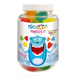 Probiożelki Nio for Kids