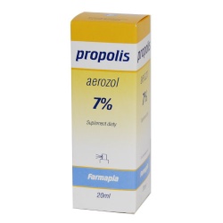 Propolis 7%, aerozol, 25 ml