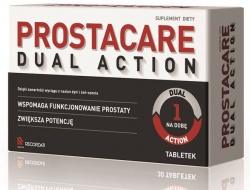 Prostacare Dual Action 60 tabletek