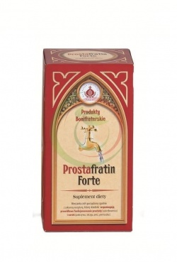 Prostafratin Forte, 30 saszetek