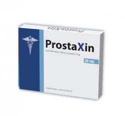 Prostaxin Plus, 30 tabletek