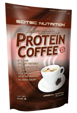 SCITEC - Protein Coffee - 600g