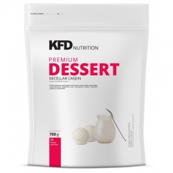 KFD Protein Dessert - 700g [Kazeina micelarna Premium]