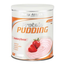 BODY ATTACK - Protein Pudding - 210g