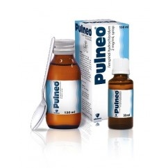 Pulneo, (25 mgml), krople doustne, roztwór, 30 ml