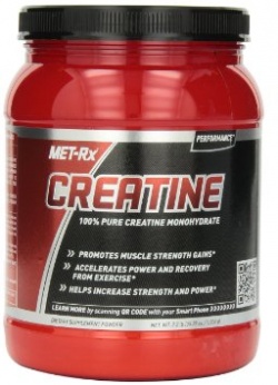 MET-RX - Pure Creatine - 1000 g