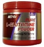 MET-RX - Pure L-Glutamine Powder - 300g