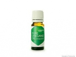 Hepatica Czysty 100% olejek z dzikiego oregano 10ml