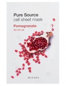 Pure Source pomegranate