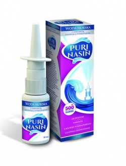 Puri-nasin, roztwór, 50 ml