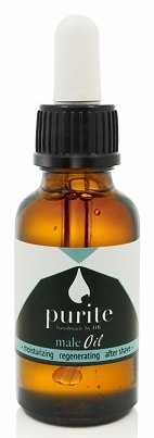 PURITE Eliksir Male oil Olejek łagodzący, 30 ml