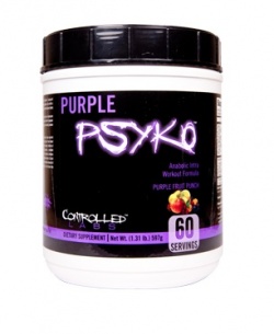 CONTROLLED LABS - Purple PsyKO - 597g