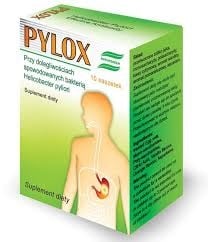 Pylox, 10 saszetek