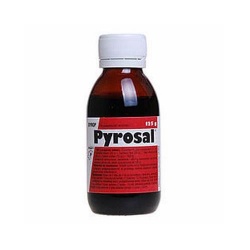 Pyrosal, syrop, 125 g