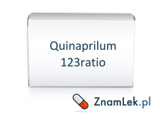 Quinaprilum 123ratio