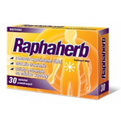 Raphaherb, 30 tabletek