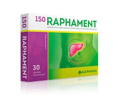Raphament, 30 tabletek