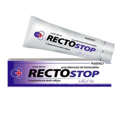 Rectostop Ultra, 50 ml
