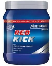 MULTIPOWER - RED KICK - 500 g