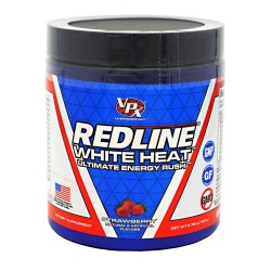 VPX - Redline White Heat - 40serv