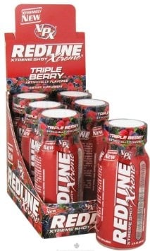 VPX - Redline Xtreme Shot - box