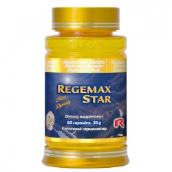 Regemax Star, 60 kaps