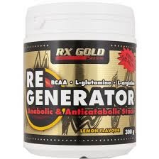 RX Gold - Regenerator - 300 g