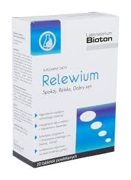 Relewium, 20 tabletek
