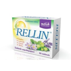 RELLIN, 90 tabletek