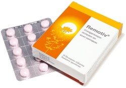 Remotiv, tabletki powlekane 250 mg, 30 sztuk