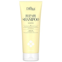 L'BIOTICA Repair Shampoo, 250 ml