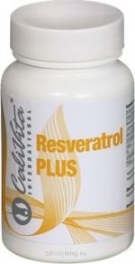 Resveratrol PLUS, CaliVita, 60 kapsułek