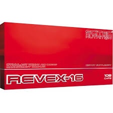 SCITEC - Revex 16 - 108caps