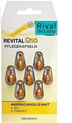 Rival de Loop, Revital Q10, Pflegekapseln 7 ml