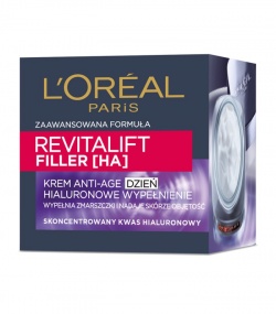 L’Oréal Paris, Revitalift, krem przeciwzmarszczkowy + silnie ujędrniający na dzień, 50 ml 