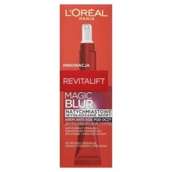 REVITALIFT MAGIC BLUR KREM ANTI-AGE POD OCZY 40+, 15 ml