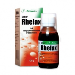 Rhelax, syrop, 125 g